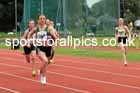 The 100 metres, Wednesday, july 24th, 2024 NEGP 5, Monkton Stadium.  Photo: David T. Hewitson/Sports for All Pics